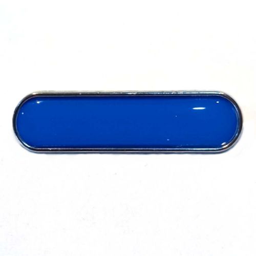 Royal Blue bar badge